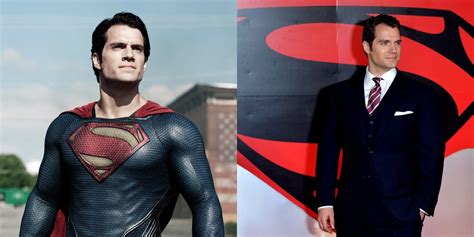 henry cavill removed from superman